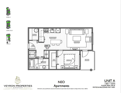 Floor plan 210