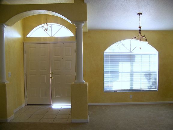 Foyer & Dining Room