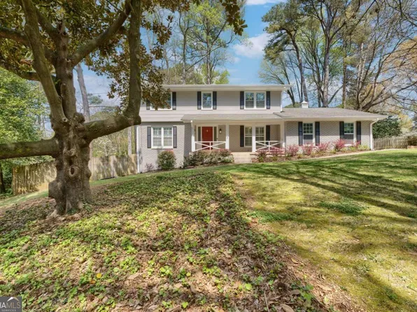 2492 Sherbrooke Dr NE, Atlanta, GA 30345