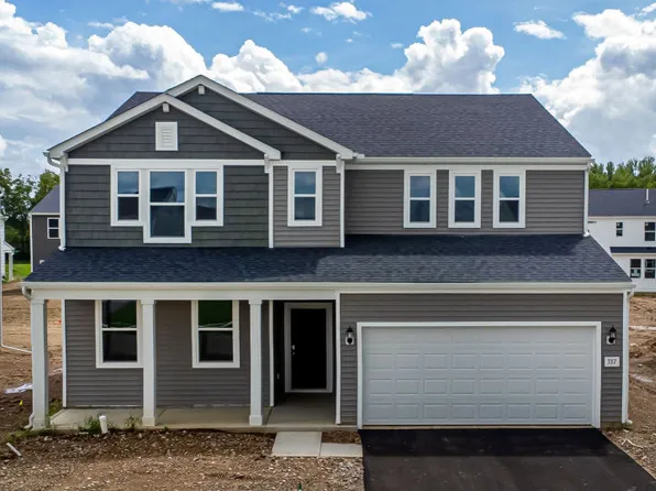 337 Honeysuckle St, South Bloomfield, OH 43103