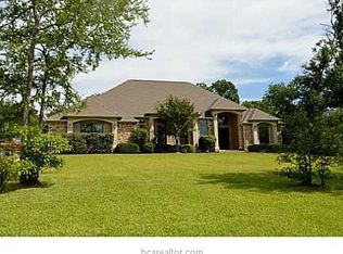 4702 Johnson Creek Loop, College Station, TX 77845