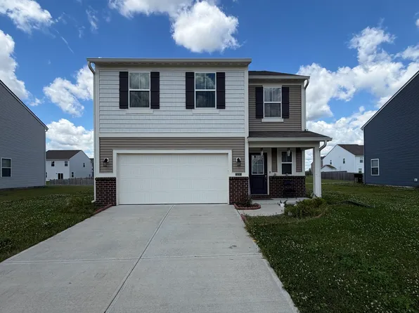 406 Switchgrass Ln, New Whiteland, IN 46184
