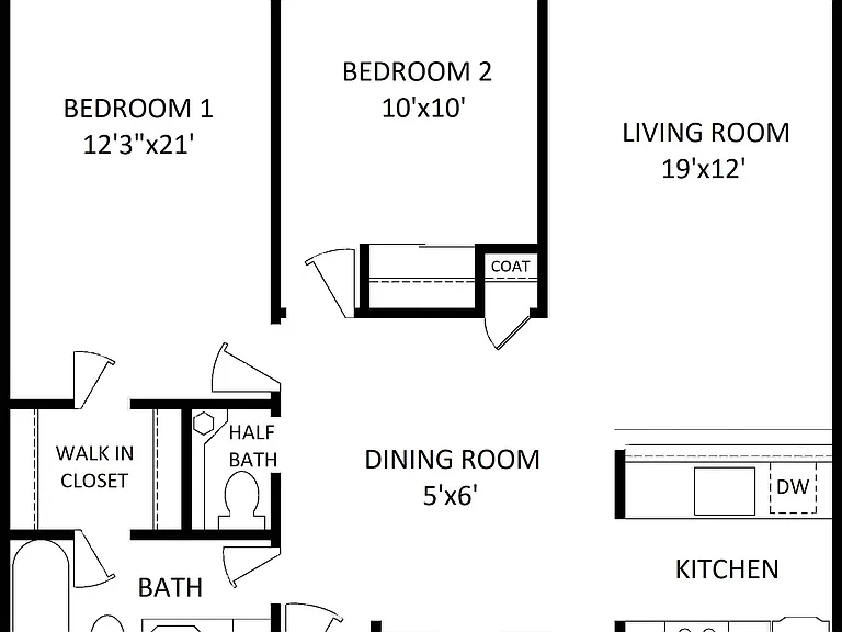 The Colegrove Apartments — Photo 7