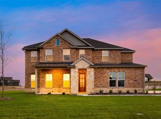 157 Misty Mountain Ln, Rhome, TX 76078