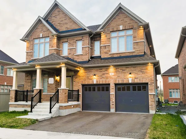 4 Bruce Welch Ave, Georgina, ON L4P 0J1