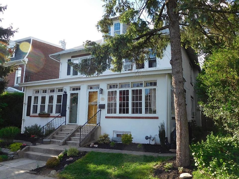 Exterior Front