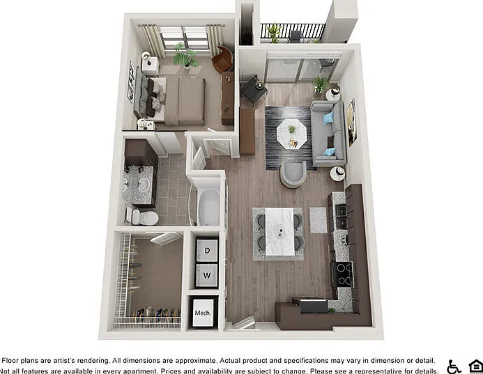 42 Magnolia + 5000 Forest — Photo 41