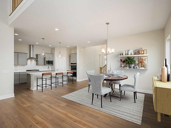 The Foundation - Dining