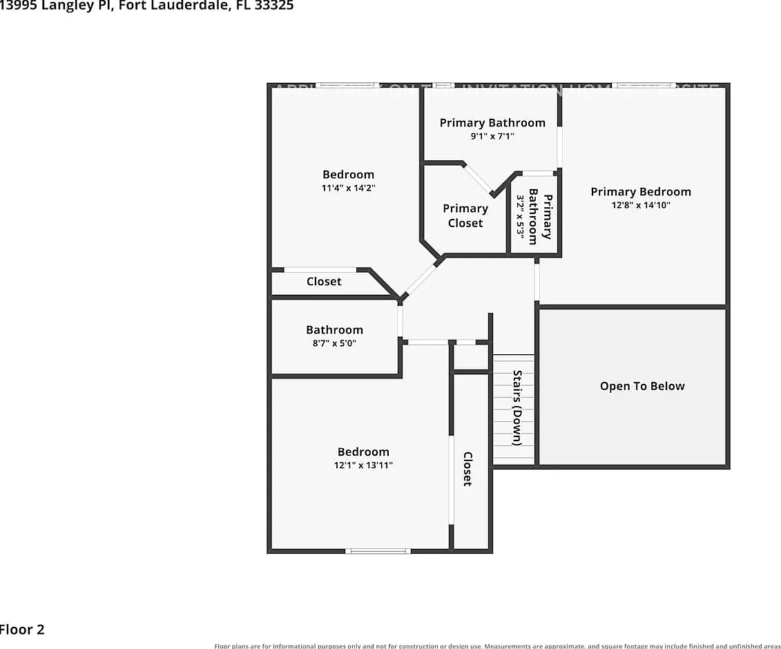 13995 Langley Pl Davie, FL 33325 — Photo 3