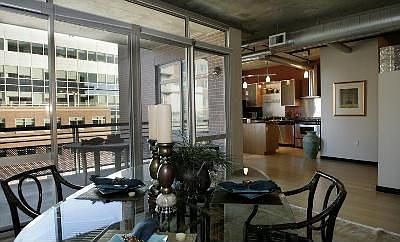 2nd image of 1401 Wewatta St Unit 805