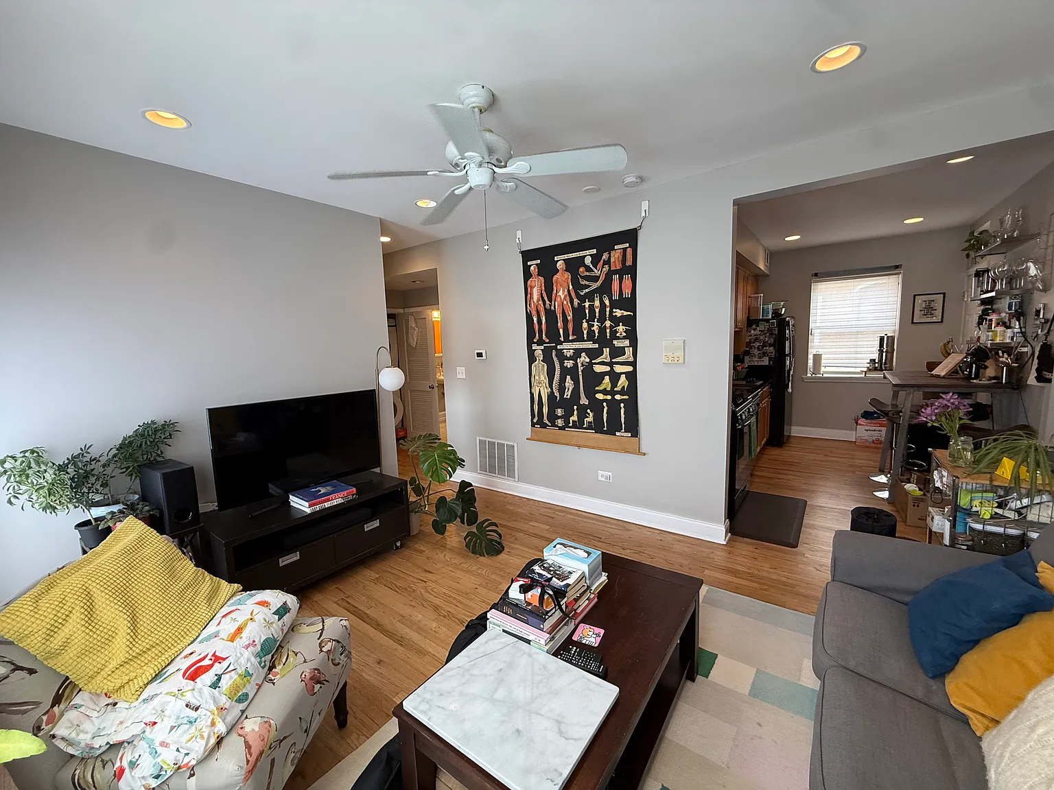 2 bed, 1.0 bath, 850 sqft, $2,000 — Photo 4