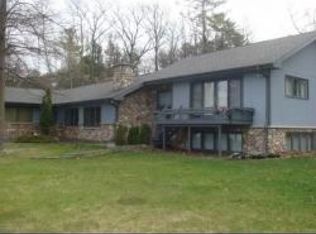 9925 N Richardson Bay Rd, Hayward, WI 54843