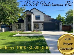 2334 Fishermans Rd, San Angelo, TX 76904
