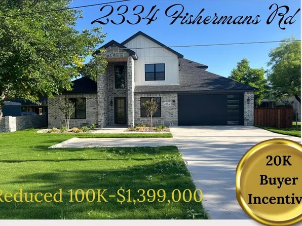 2334 Fishermans Rd, San Angelo, TX 76904