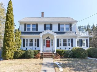 40 Bullard St, Walpole, MA 02081