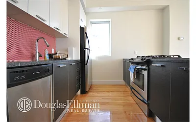 Rented by Douglas Elliman