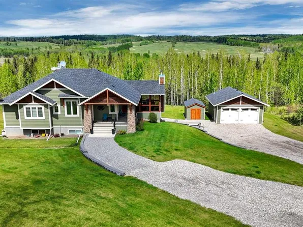 224 James River Rdg, Clearwater County, AB T0M 1C0