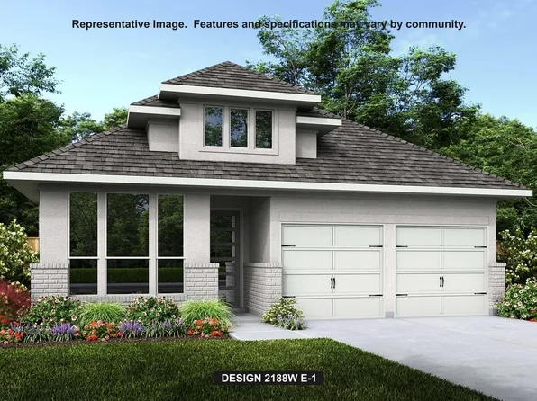 2543 Auburn St, Fate, TX 75087