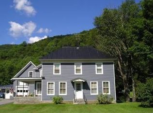 882 Vt Route 100, Hancock, VT 05748