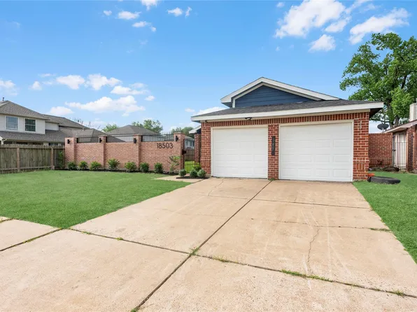18503 Willow Moss Dr, Katy, TX 77449