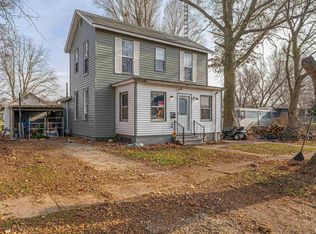 411 N Mason St, Mason City, IL