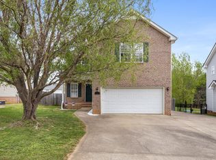 2785 Ridgepole Dr, Clarksville, TN 37040