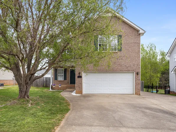 2785 Ridgepole Dr, Clarksville, TN 37040