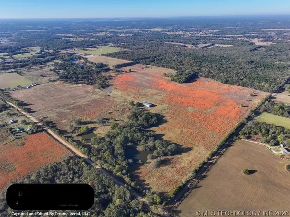 1 S Callen Rd, Milburn, OK 73450