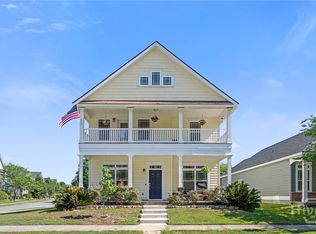 112 Moonlight Trail, Port Wentworth, GA 31407