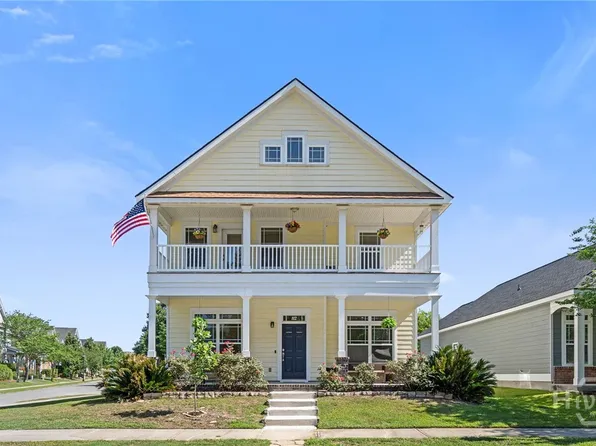112 Moonlight Trail, Port Wentworth, GA 31407