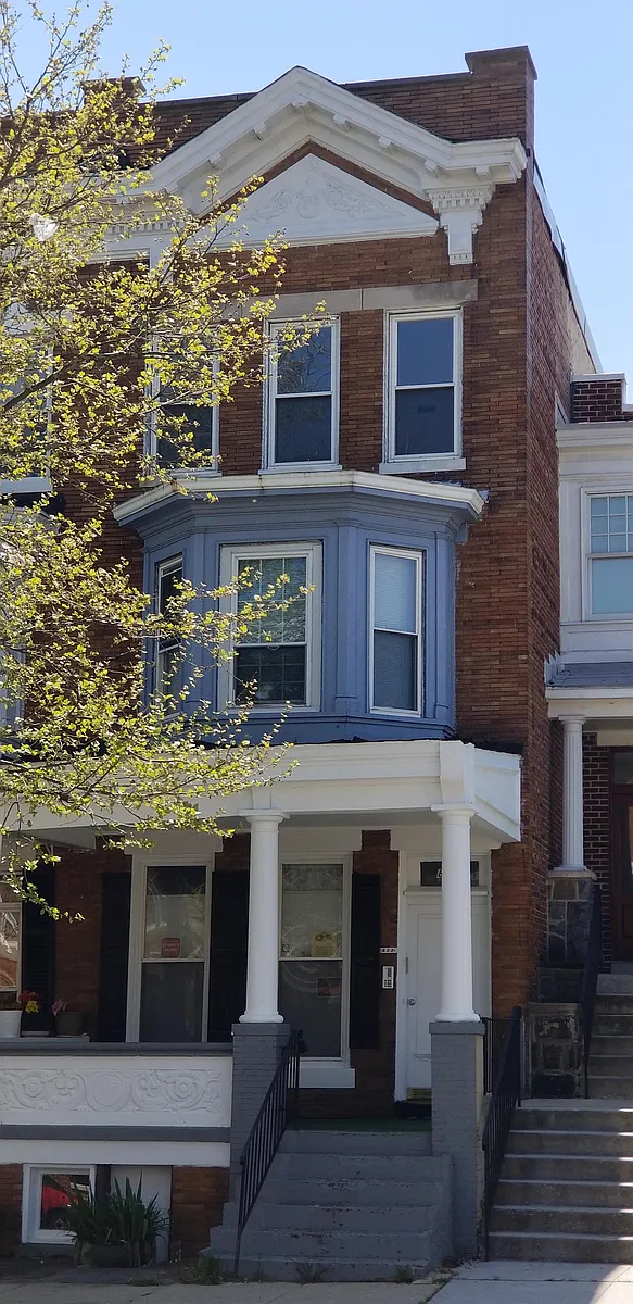 Street view 2 - 817 Whitelock St #2