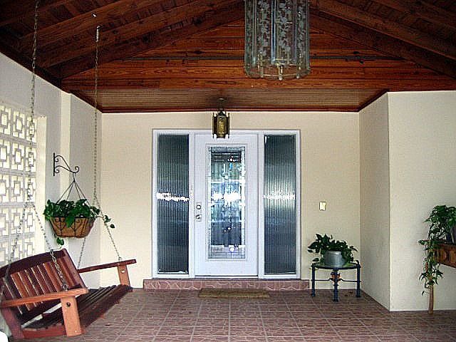 Front Porch