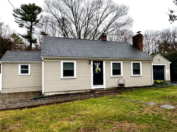 51 Pole Bridge Rd, Scituate, RI 02857