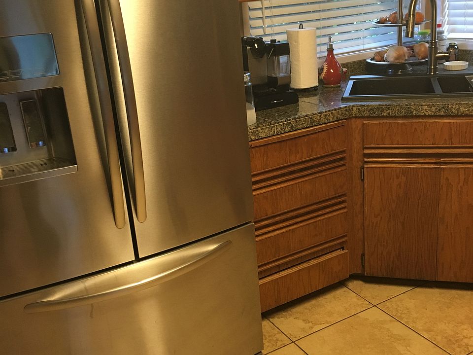 Updated kitchen 