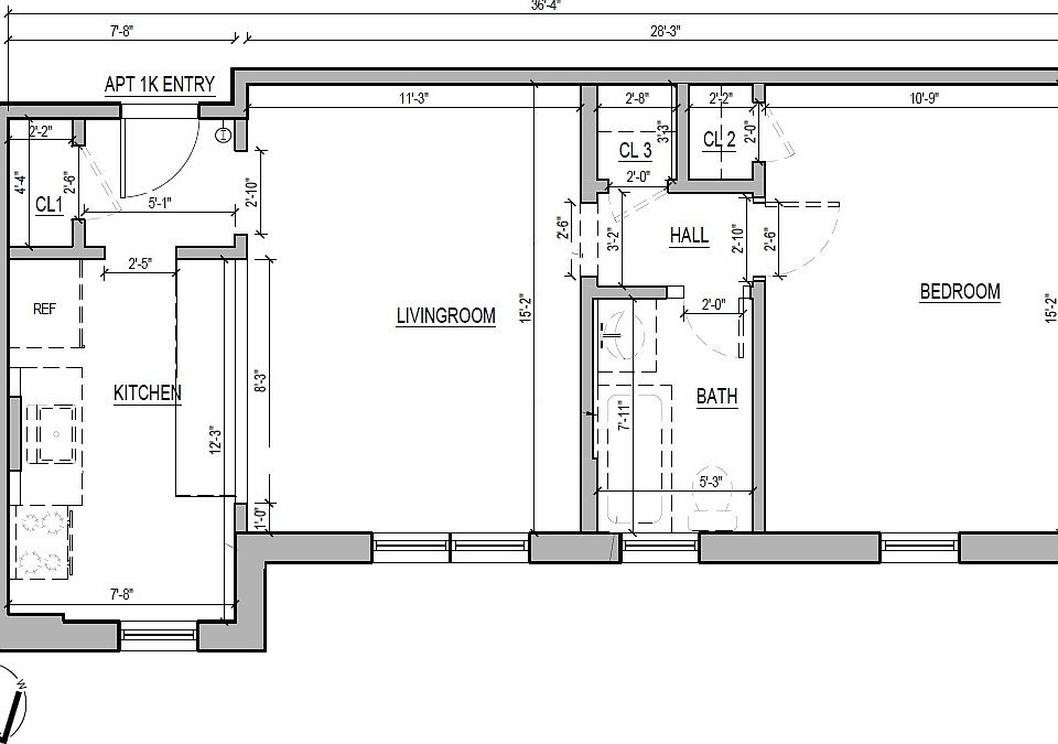 2nd image of 940 St Nicholas Ave APT 1K