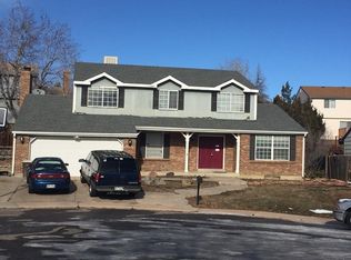17133 E Berry Ave, Centennial, CO 80015