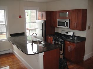12 Wensley St #2L, Roxbury Crossing, MA 02120