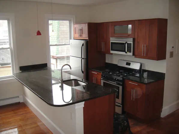 12 Wensley St #2L, Roxbury Crossing, MA 02120