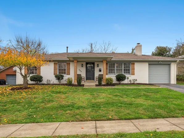 488 Doncaster Ct, Lexington, KY 40505