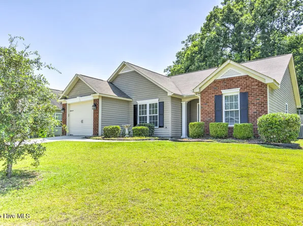 3605 Christian Court, New Bern, NC 28560