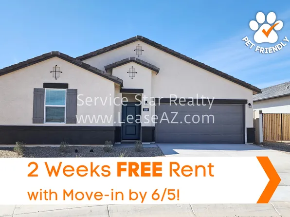 3501 N Mia Ln, Casa Grande, AZ 85122