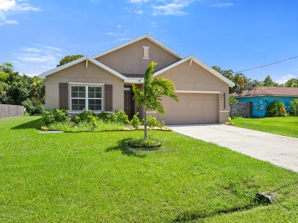 482 SW Eyerly Avenue, Port St Lucie, FL 34983