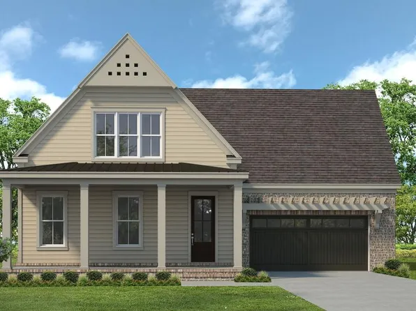 Reginald Manor Plan, Villages of Saunders Creek