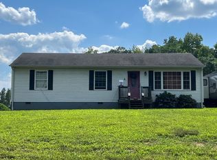 1623 Stones Rd, Walkerton, VA 23177
