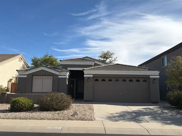 3922 N Creosote Ct, Casa Grande, AZ 85122