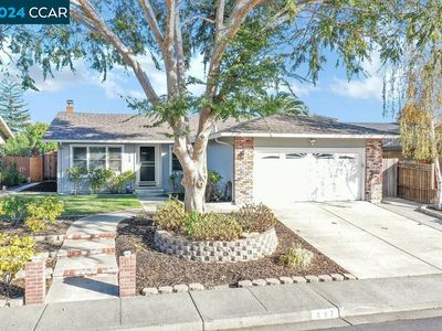 317 Lava Ct, Martinez, CA, 94553