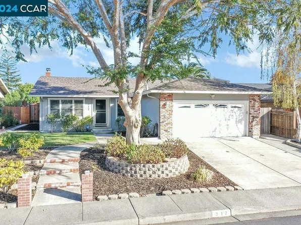 317 Lava Ct, Martinez, CA 94553