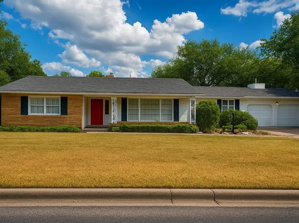 2661 Oxford Ave, San Angelo, TX 76904