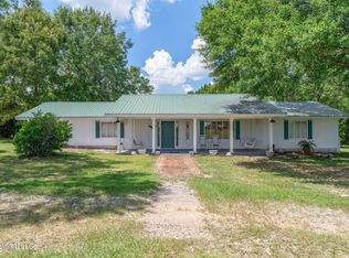 116 Monk Mitchell Rd, Picayune, MS 39466