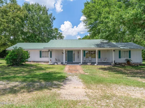 116 Monk Mitchell Rd, Picayune, MS 39466